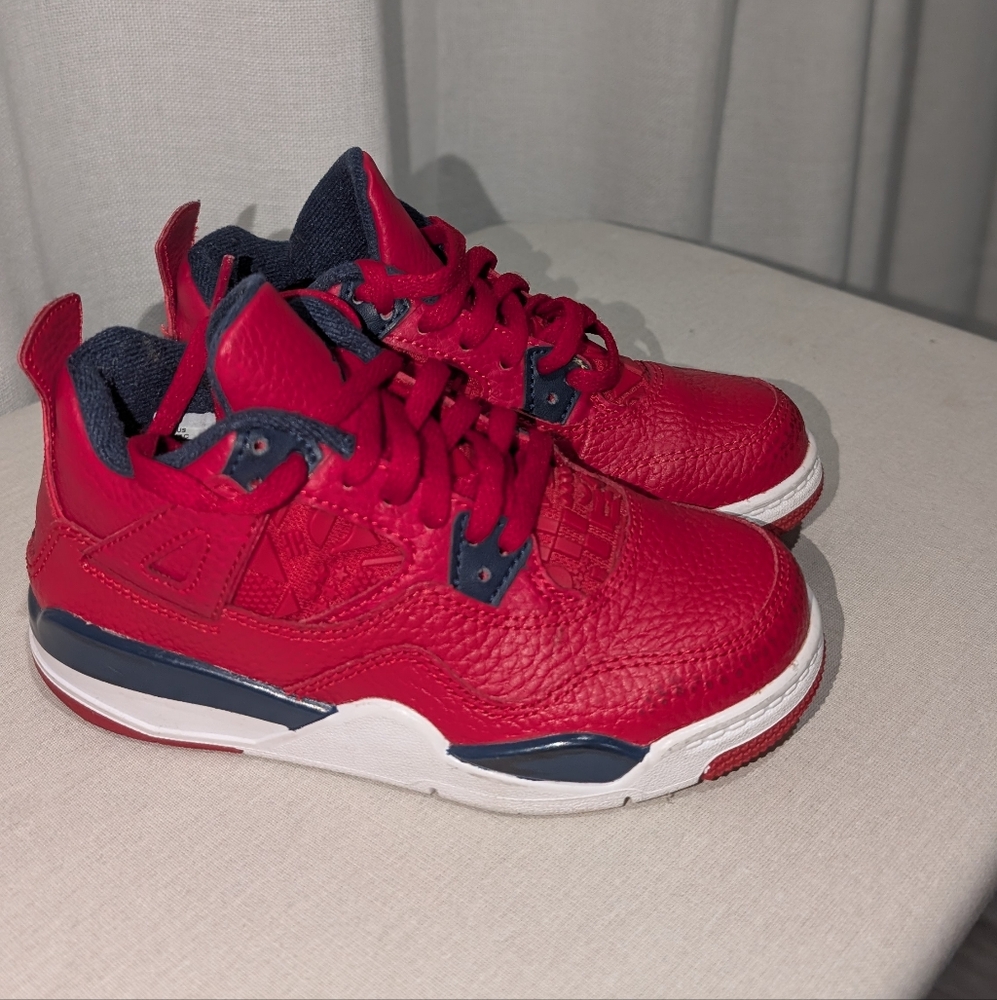 Air Jordan 4 toddler